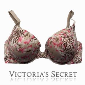 🆕VICTORIAS SECRET PUSH-UP BRA